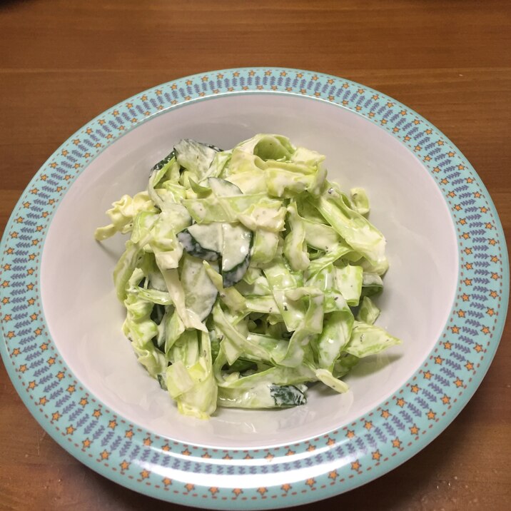 春キャベツの柔らかスパイスサラダ レシピ 作り方 By Niconicokujira 楽天レシピ